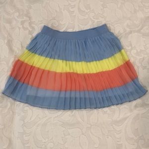 Tommy Hilfiger Pleated summer skirt
